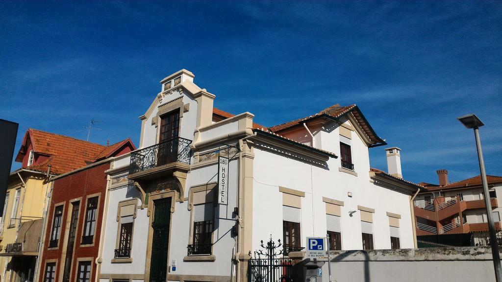 18St. Hostel Espinho  Esterno foto